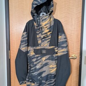 DC Winter Anorak Jacket